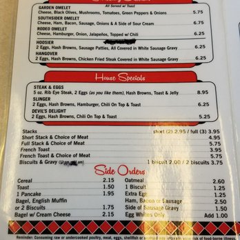 Courtesy Diner - Menu 2 - American Near Me - Saint Louis, Missouri Courtesy Diner - Menu 2 - American Near Me - Saint Louis, Missouri