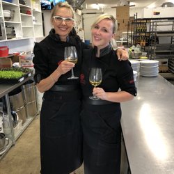 Wallnuts - We love to guest chef at restaurants & private homes...it's a win-win for all of us! We love what we do!!