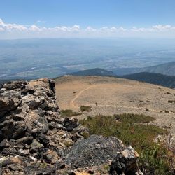St Mary’s Peak Trailhead