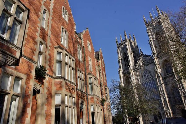 Dean Court York by null