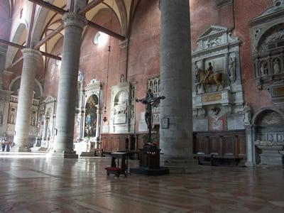 Basilica dei Santi Giovanni e Paolo by null
