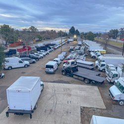 Doaba Motors - All commercial trucks available! Box Trucks, Flatbeds, Dump Truck, Tow Truck, Work Vans, Step Vans, Boom Trucks, and More!