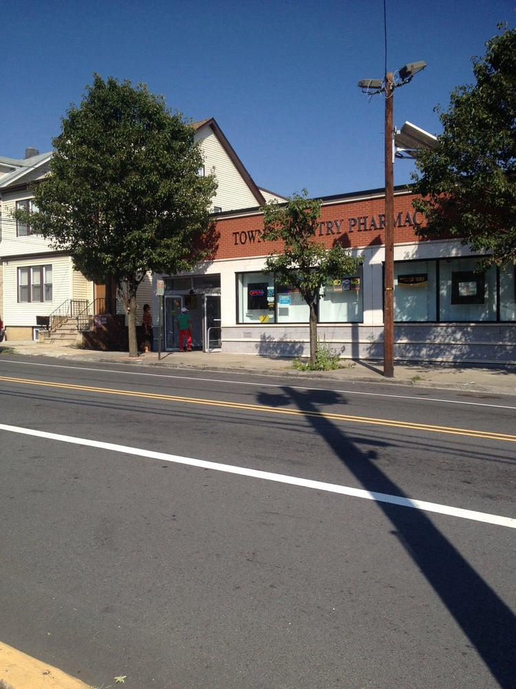 TOWN & COUNTRY PHARMACY Updated September 2024 747 Irvington Ave