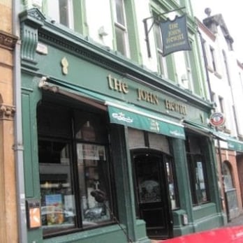John Hewitt - Music Venues Near Me - Belfast, BFS