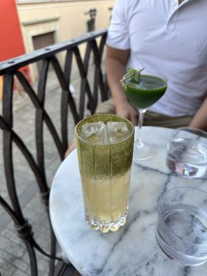 Selva Oaxaca Cocktail Bar by null