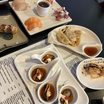 Hiroba Sushi - Sushi Bars Near Me - Sparks, Nevada