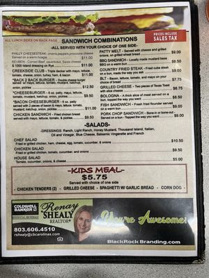 Creekside Restaurant by null