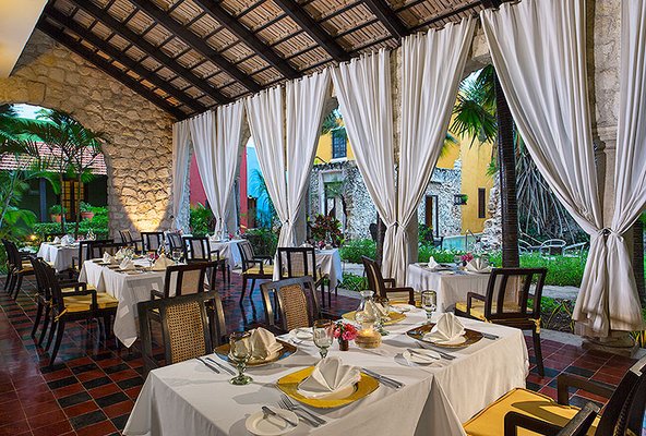 Hacienda Puerta Campeche, an IHG Hotel, Campeche by null