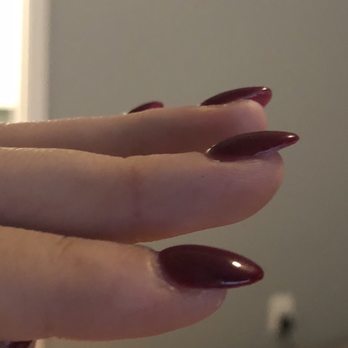 NV Nails & Spa - Thinness of gel nails - Nail Salons Near Me - Chantilly, Virginia
