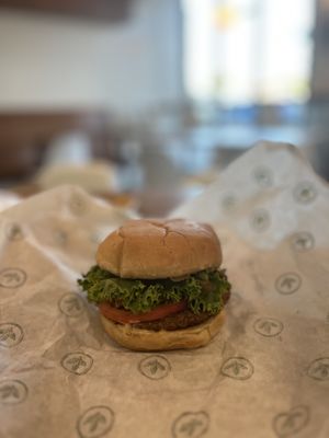 Plant Power Fast Food by null