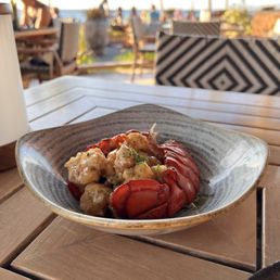 Lobster Tempura