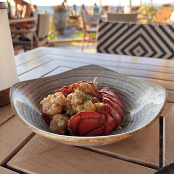 CanoeHouse - Lobster tempura - Japanese Near Me - Kamuela, Hawaii