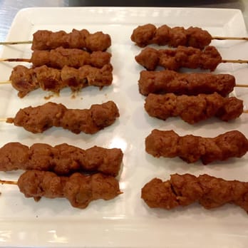 George Brown College - Indonesian Peanut Satays (vegan) - Cooking Schools Near Me - Toronto, Ontario George Brown College - Indonesian Peanut Satays (vegan) - Cooking Schools Near Me - Toronto, Ontario