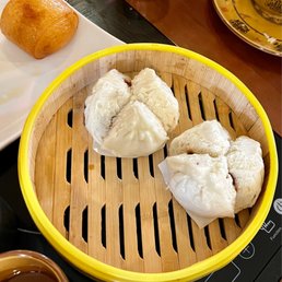 3 Piece BBQ Pork Buns