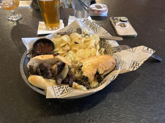 Buckeye Tavern by null