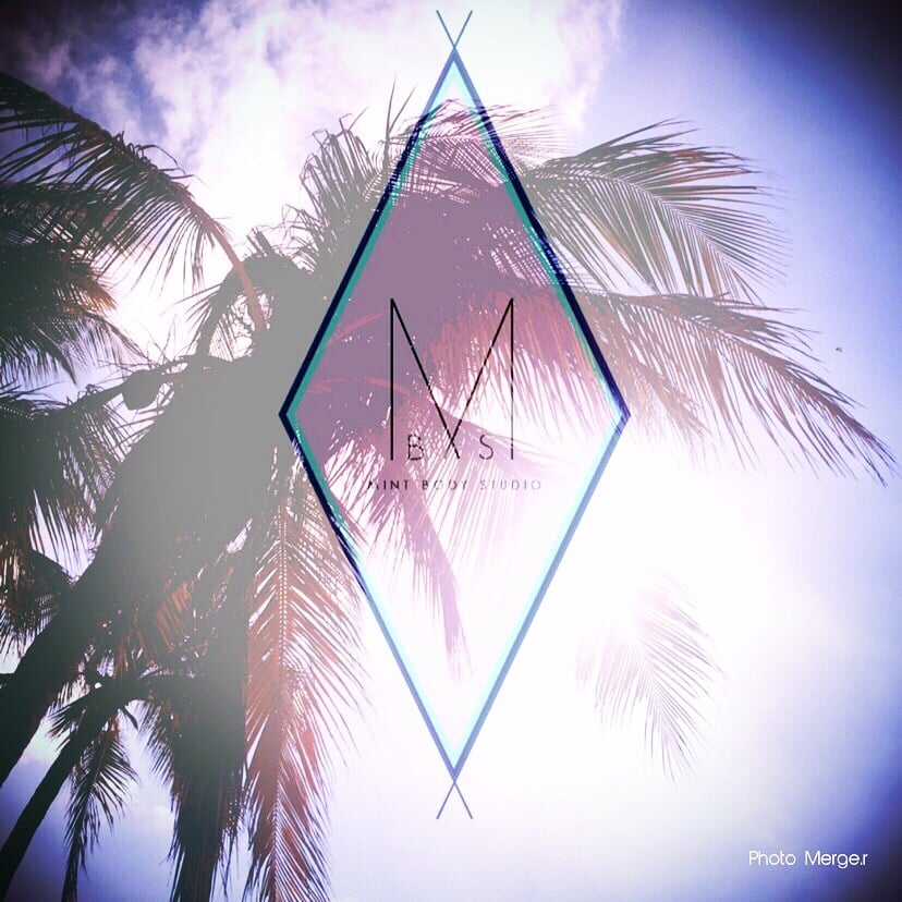 Mint Body Studio Logo