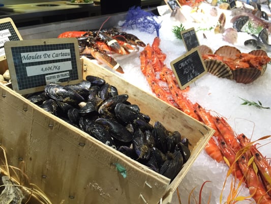 Les Halles de la Major by null