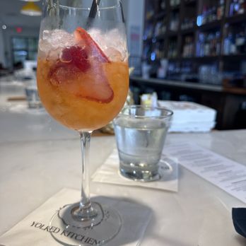 Yolked Kitchen - Desperate Housewife cocktail - Breakfast & Brunch Near Me - Clovis, California
