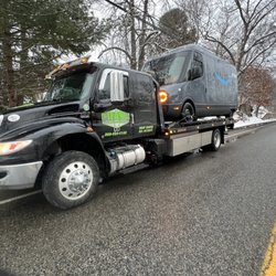 TY Sean - Gave Amazon a lift
