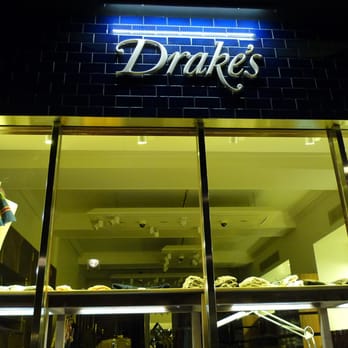 Drake's - Drakes (London) Ltd - Men's Clothing Near Me - London, XGL Drake's - Drakes (London) Ltd - Men's Clothing Near Me - London, XGL