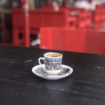 Sultan's Kebab - turkish coffee - Mediterranean Near Me - Pleasanton, California