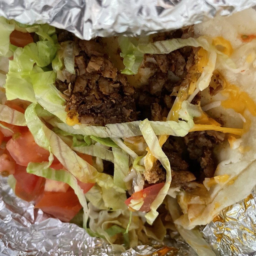 Happy Burrito - "Super" taco - Mexican Near Me - Oakland, California