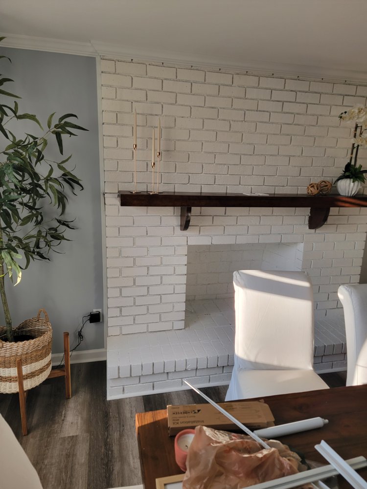 Slide of MH Handyman Services