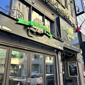 McLean's Pub - Look no further for a nice brew and lovely company when in Montréal! - Pubs Near Me - Montreal, Quebec McLean's Pub - Look no further for a nice brew and lovely company when in Montréal! - Pubs Near Me - Montreal, Quebec