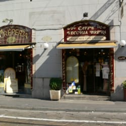 Creperia Caffè Vecchia Brera