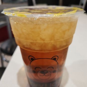 BearyLicious - Lemon Wintermelon Tea - Bubble Tea Near Me - Upland, California BearyLicious - Lemon Wintermelon Tea - Bubble Tea Near Me - Upland, California