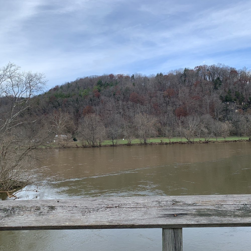 New River Trail State Park - Parks Near Me - Meadows, Virginia