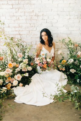 Wild Hill Flowers and Events by null