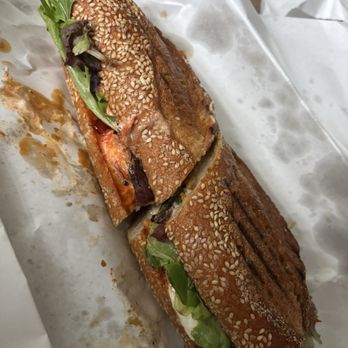 Circe's Grotto - Italian (looks very pretty) - Sandwiches Near Me - Charleston, South Carolina