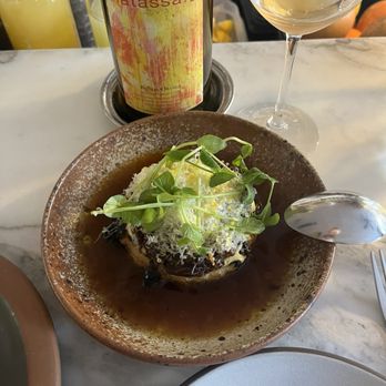 Lutèce - french onion soup - French Near Me - Washington, DC, District of Columbia Lutèce - french onion soup - French Near Me - Washington, DC, District of Columbia