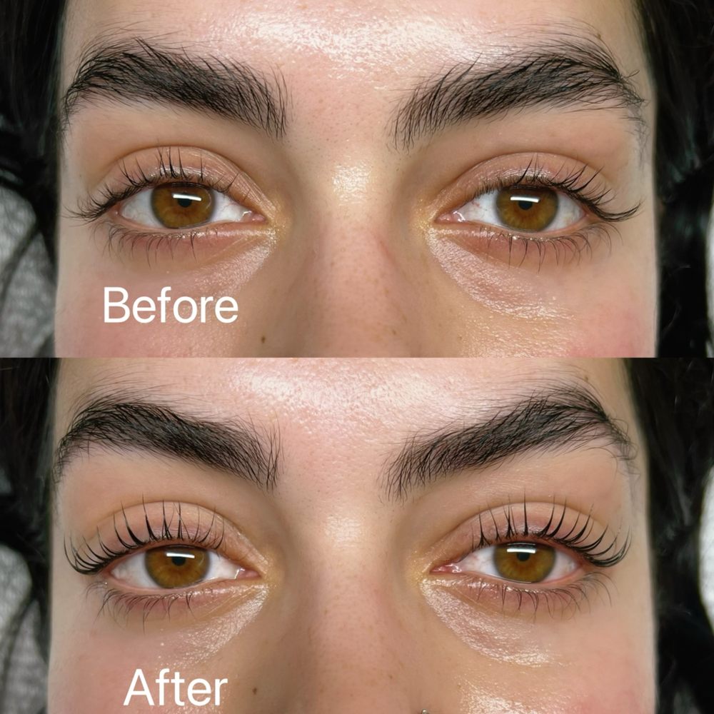 Bling Lash Studio Logo