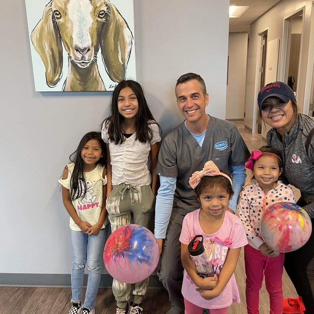 Powell Pediatric Dentistry - Pediatric Dentists Near Me - Fresno, California Powell Pediatric Dentistry - Pediatric Dentists Near Me - Fresno, California