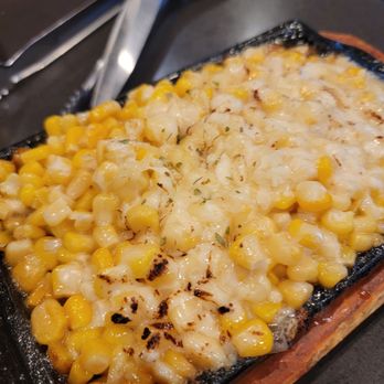 Hanu Korean BBQ - Cheese corn yum! - Korean Near Me - Los Angeles, California Hanu Korean BBQ - Cheese corn yum! - Korean Near Me - Los Angeles, California