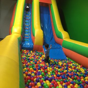 Party Kingdom - Trampoline Parks Near Me - Chino, California Party Kingdom - Trampoline Parks Near Me - Chino, California