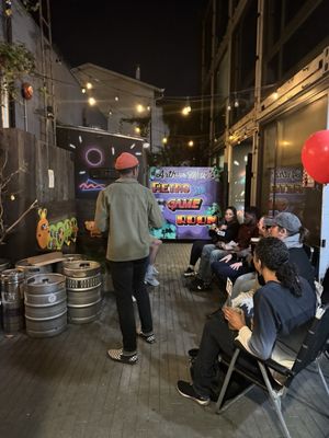 Arthur Mac's Tap and Snack by null