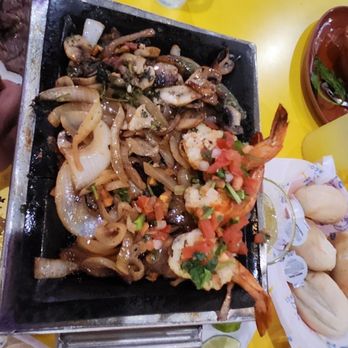 Vida Mariscos - SHRIMP AND STEAK - Seafood Near Me - Katy, Texas