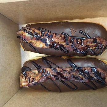 Painted Dough - For my coworkers :p - Donuts Near Me - Chino, California Painted Dough - For my coworkers :p - Donuts Near Me - Chino, California