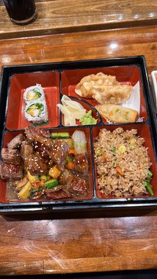 Mikado Sushi by null