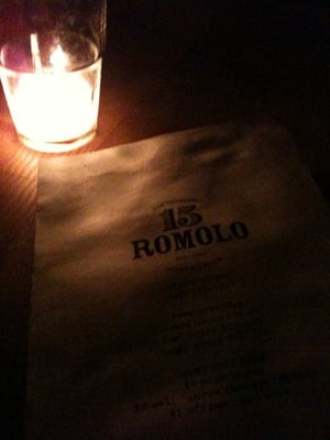 15 Romolo by null