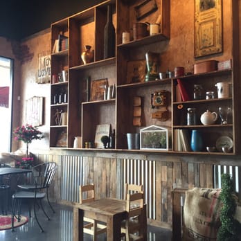 Ella Cafe - Mini tables - Coffee & Tea Near Me - Plantation, Florida Ella Cafe - Mini tables - Coffee & Tea Near Me - Plantation, Florida