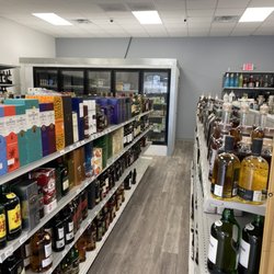 H&D Liquor - All high end scotch and whiskies.