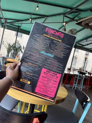 Panchos Rooftop Cantina by null