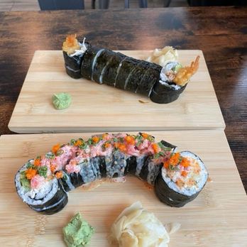 Musashi’s - Sushi - Sushi Bars Near Me - Kent, Washington