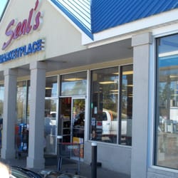 Seal's Market Place