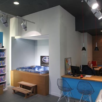 Sapphire Spas - Venez nous rencontrer dans notre showroom - Hot Tub & Pool Near Me - Lyon, 69