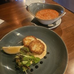 Crab Cakes